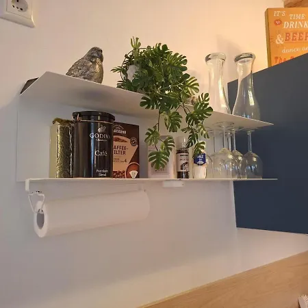 Appartement Kesselstadtliebe - Mit Terrasse Und Garten *