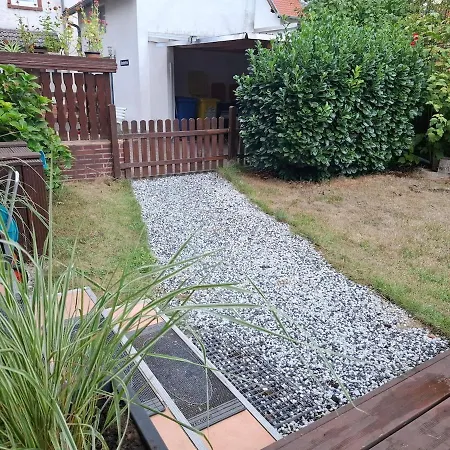 Kesselstadtliebe - Mit Terrasse Und Garten Appartement *